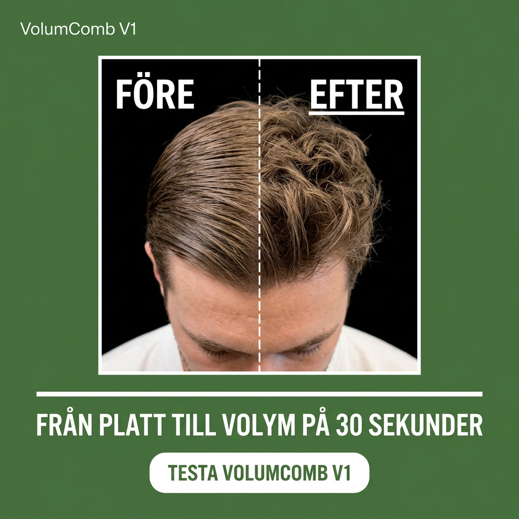 VolumComb V1 centreret mod varumærkesgrøn baggrund