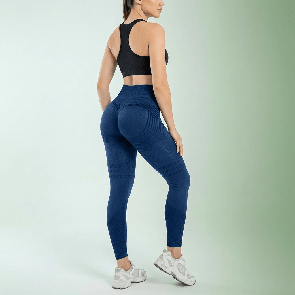 Norillo™ – 3D Sculpt Leggings – Form din silhuet uden anstrengelse