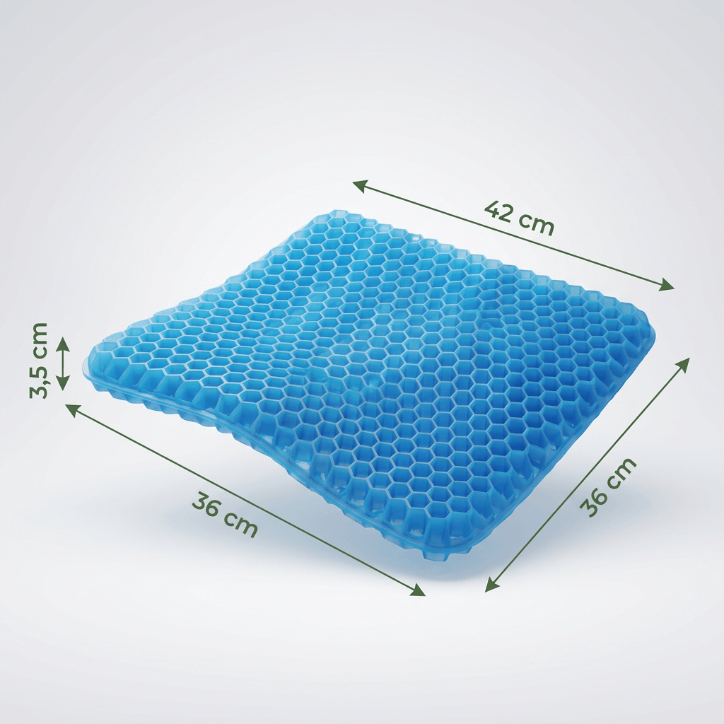 GelRelief Pro studiebillede