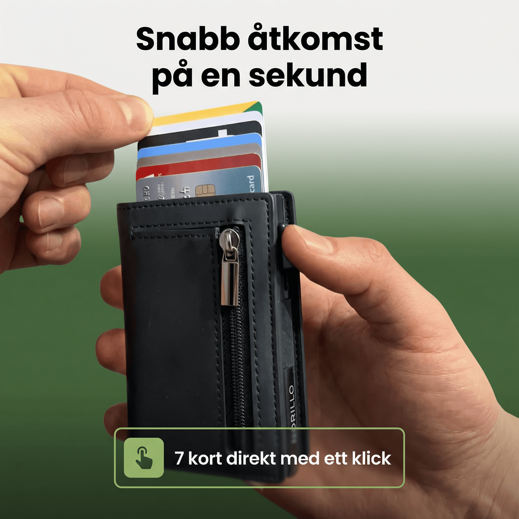 CardShield 3.0 kortudskubber