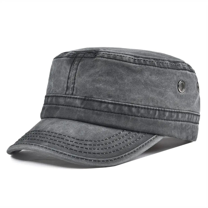 Erik™ – Stilren og robust vintagekasket