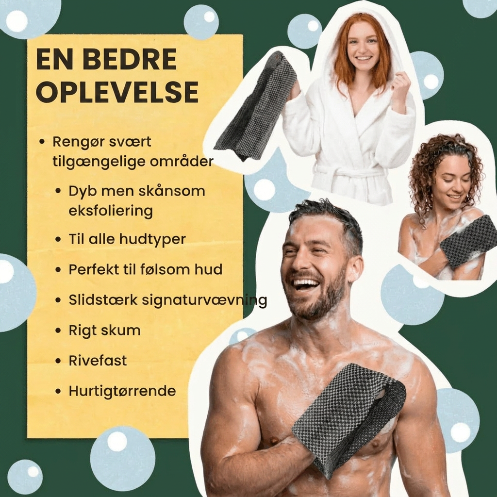 En bedre oplevelse - fordele