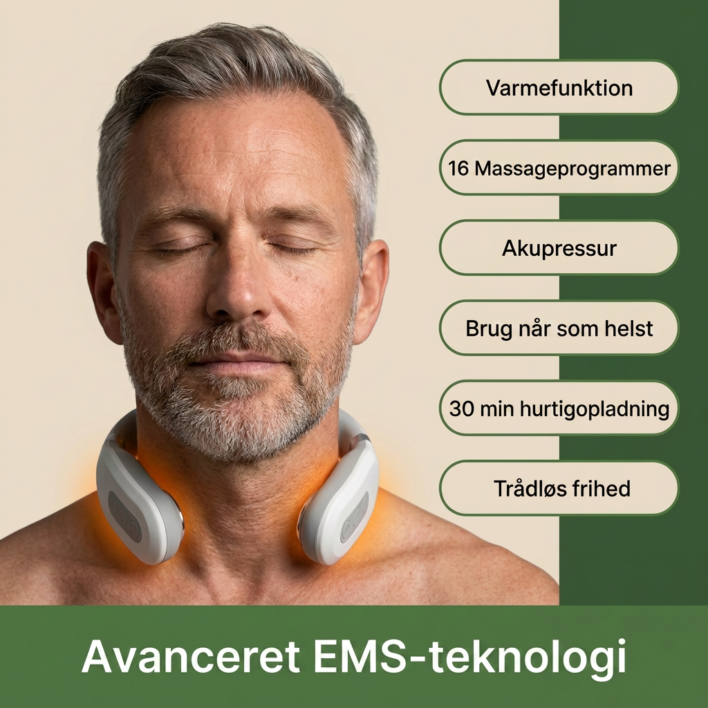 Avanceret EMS-teknologi funktioner