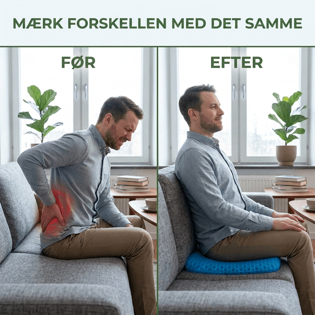 Maerk forskellen for og efter