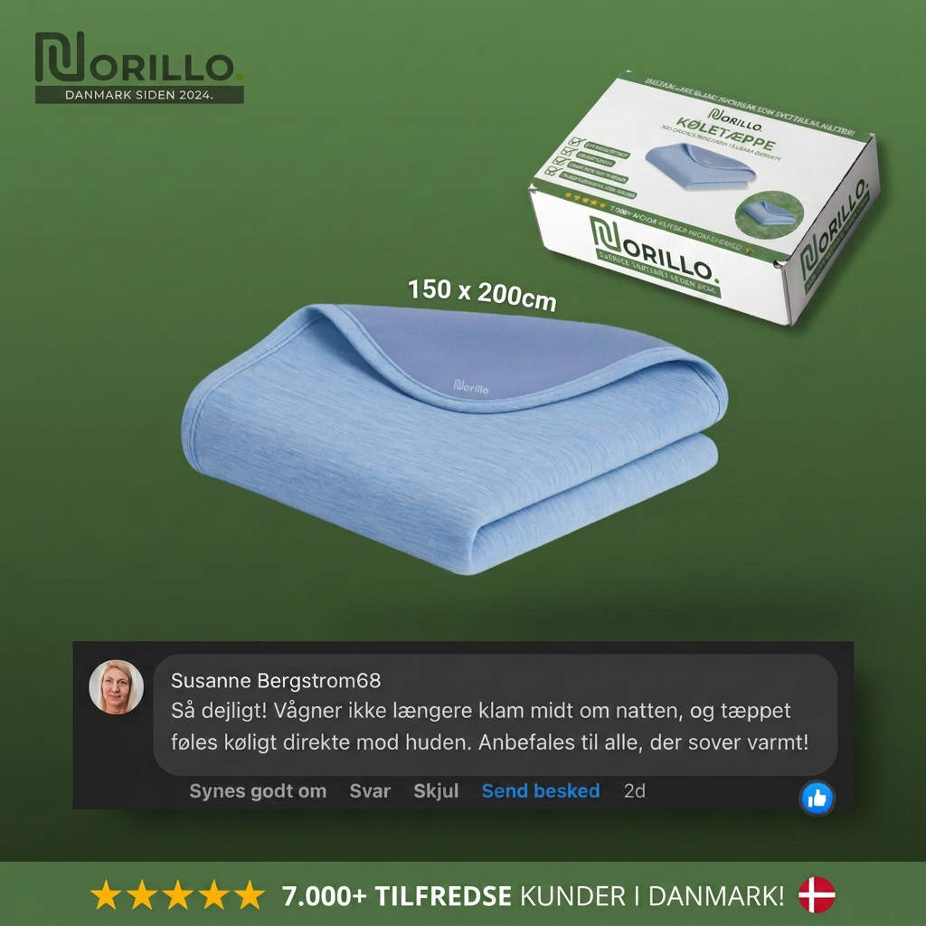 Koeletaeppe produkt annonce