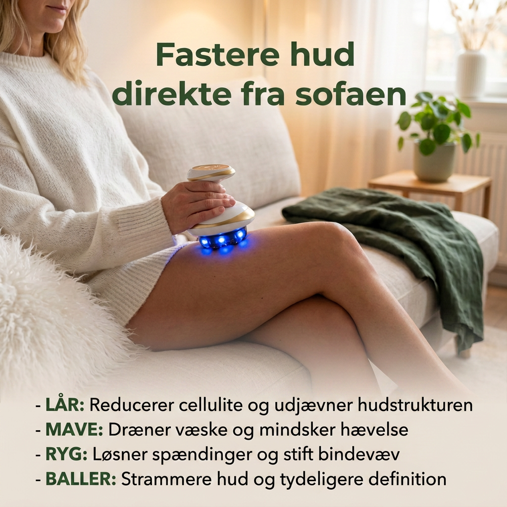 LymfElite kropszoner dansk