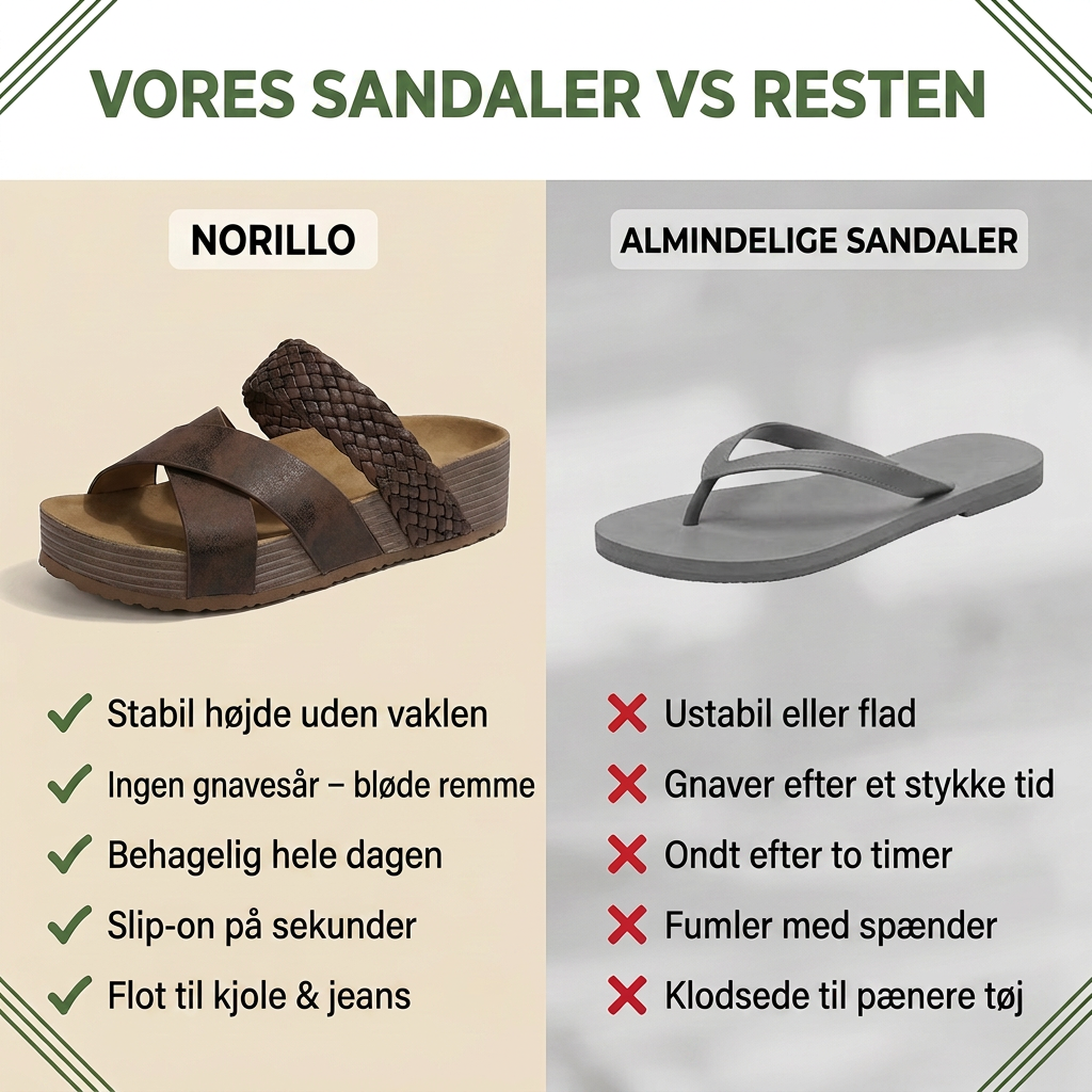 SummerEase sammenligning - dansk