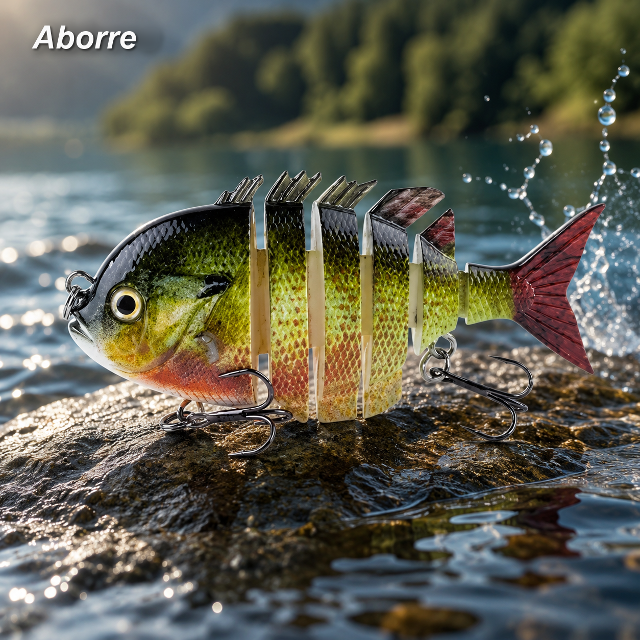 Norillo SwimStrike Aborre