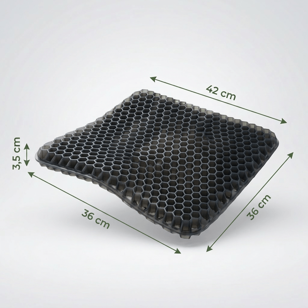GelRelief Pro i sort