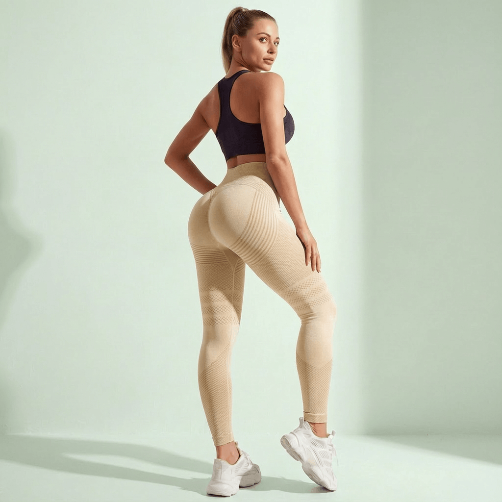 Norillo™ – 3D Sculpt Leggings – Form din silhuet uden anstrengelse