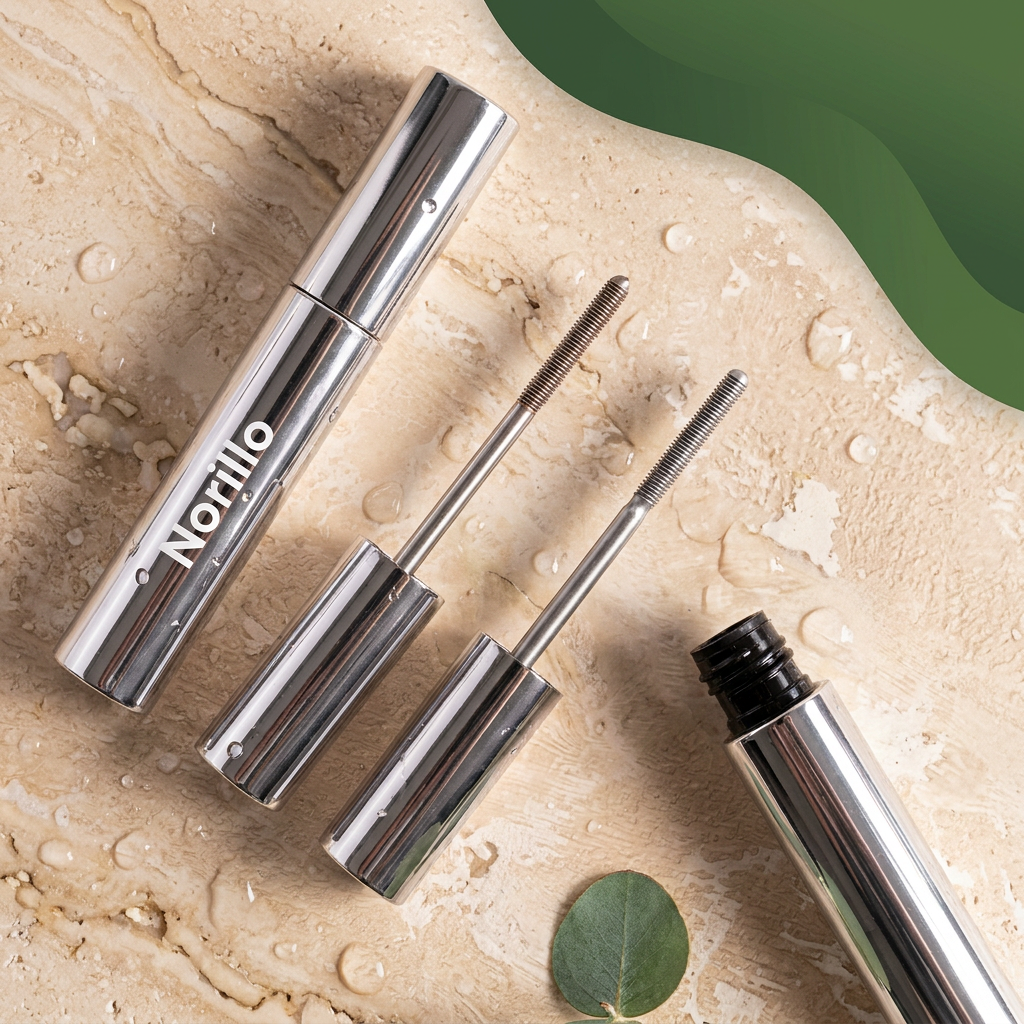 Nærbillede af Lumière Lash mascara