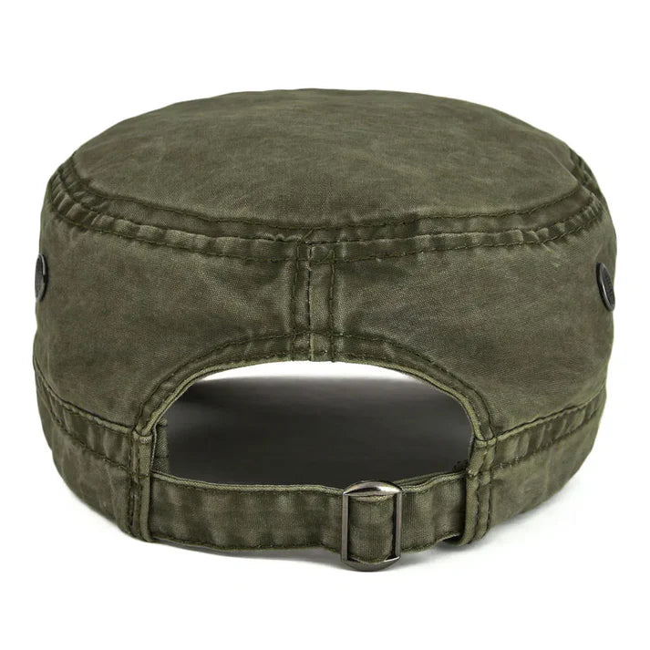Erik™ – Stilren og robust vintagekasket