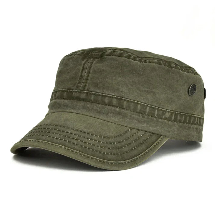 Erik™ – Stilren og robust vintagekasket