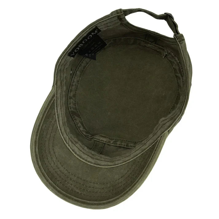 Erik™ – Stilren og robust vintagekasket