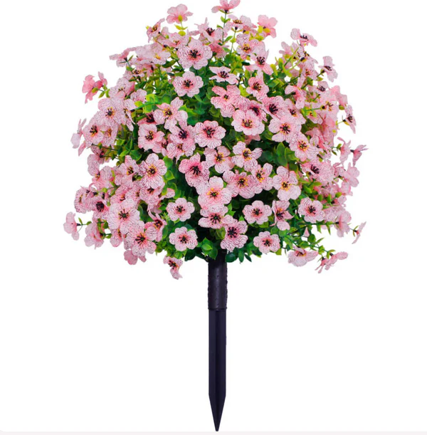 FloraLux kunstige blomster udendørs