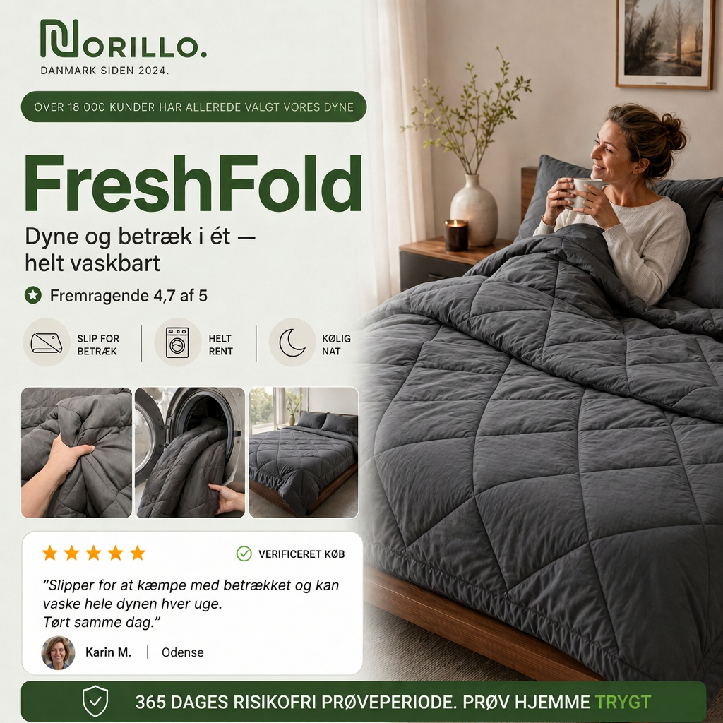 FreshFold dyne hero