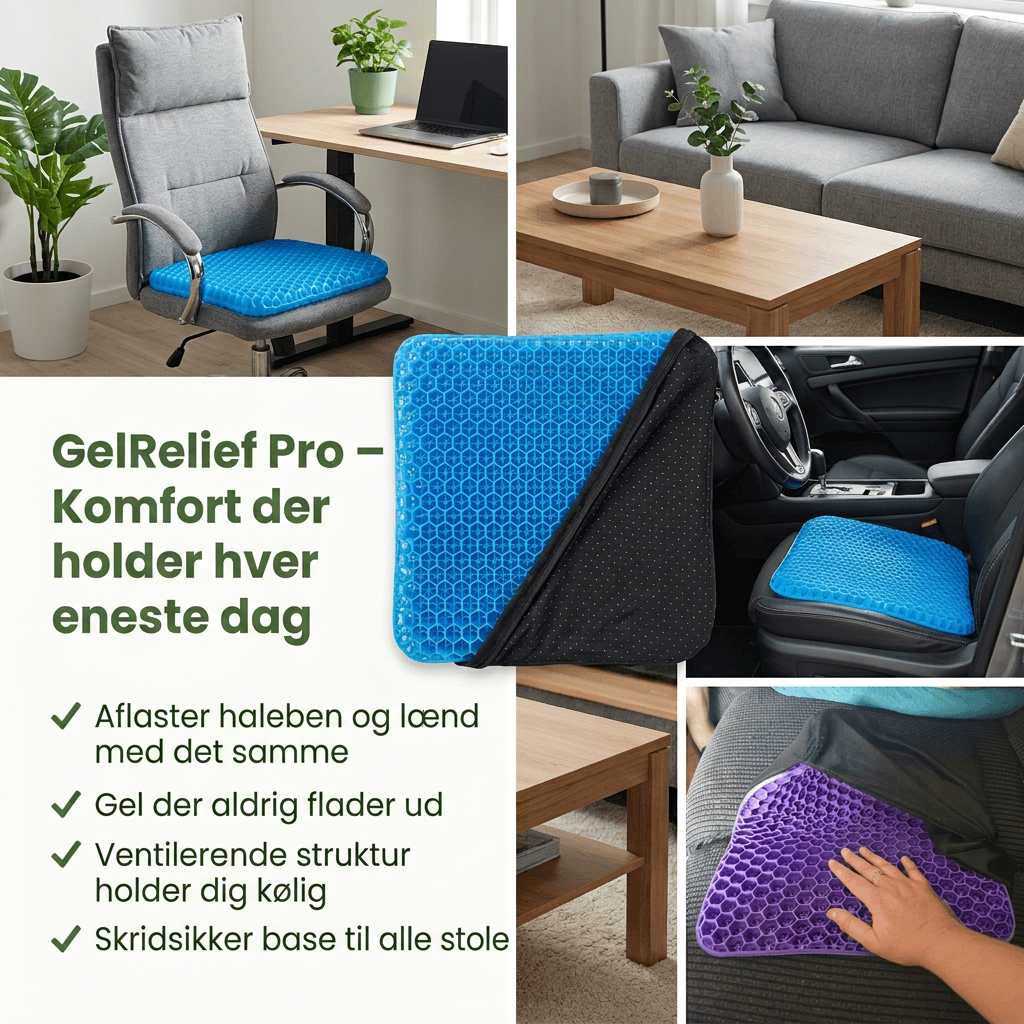 GelRelief Pro komfort der holder