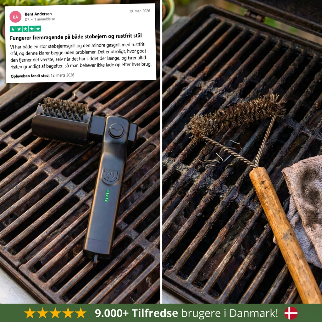GrillFix anmeldelse dansk