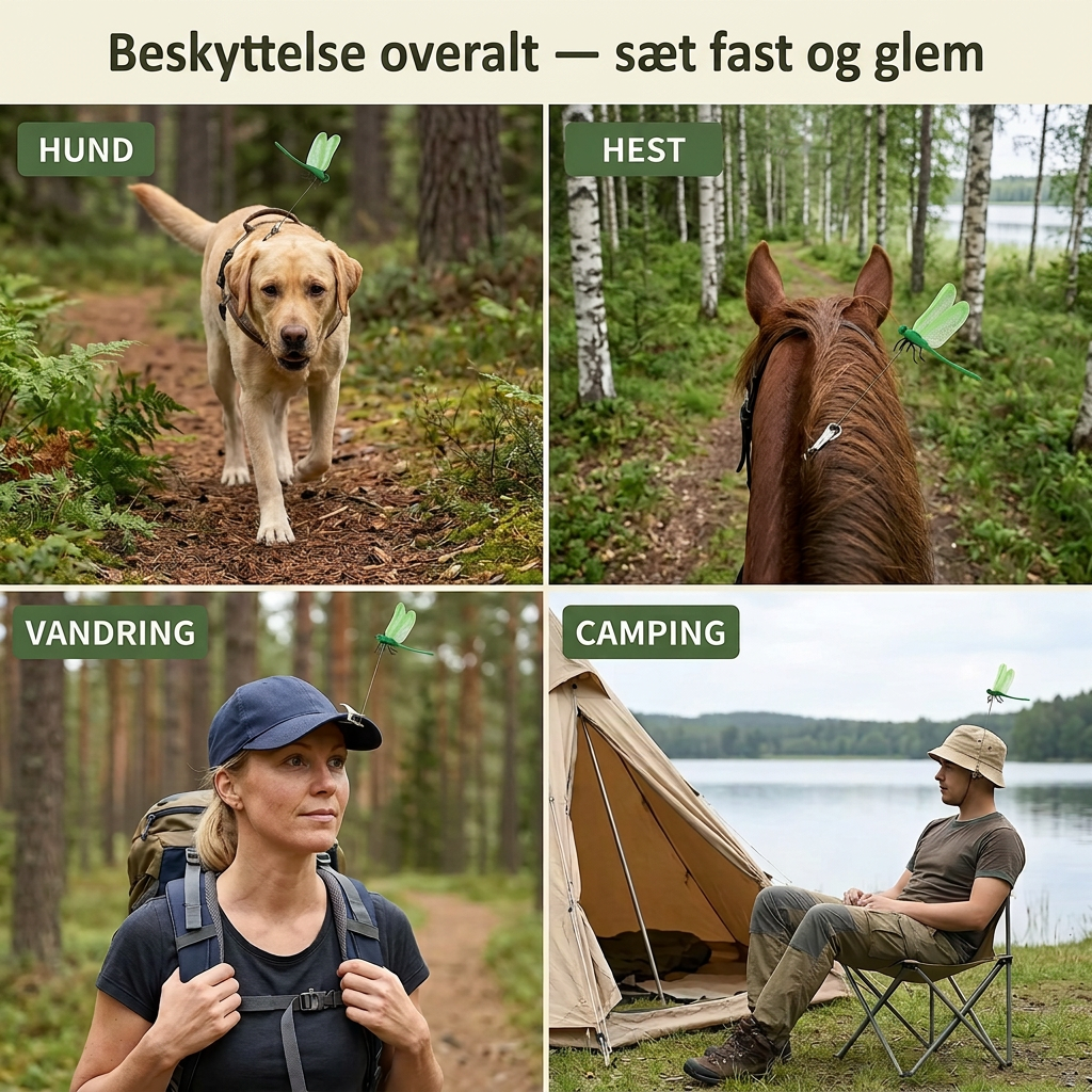 Beskyttelse overalt