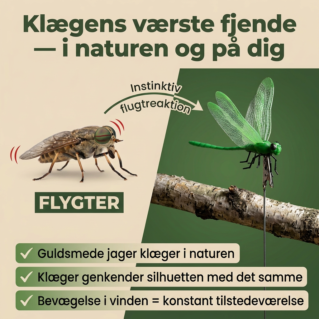 Klaegens vaerste fjende