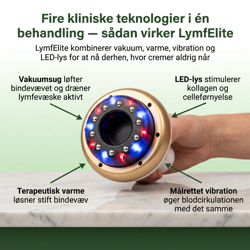 LymfElite teknologi dansk