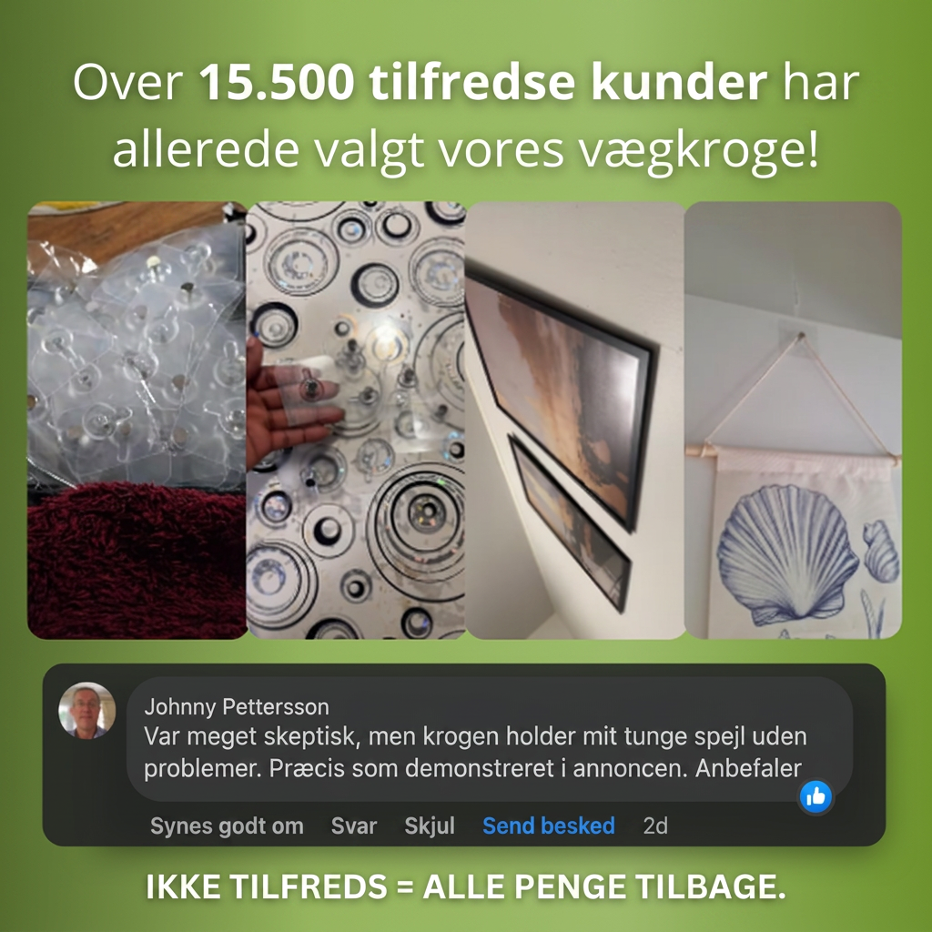 Vaegkroge FB anmeldelse dansk