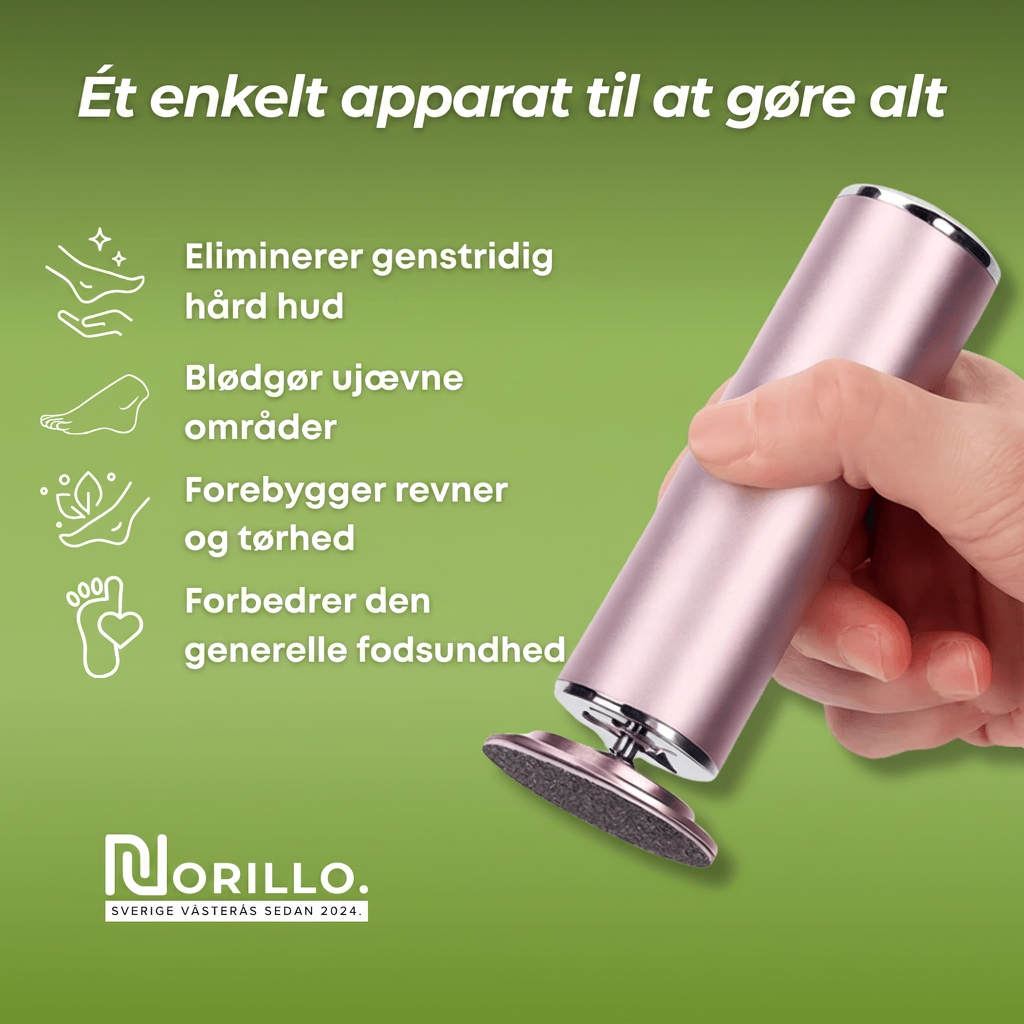 Ét enkelt apparat til at gøre alt