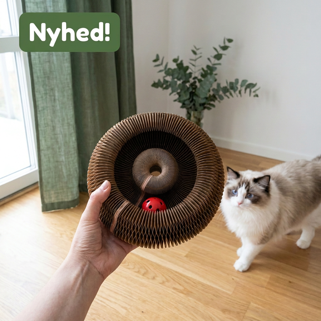 Nyhed - jagtspiralen