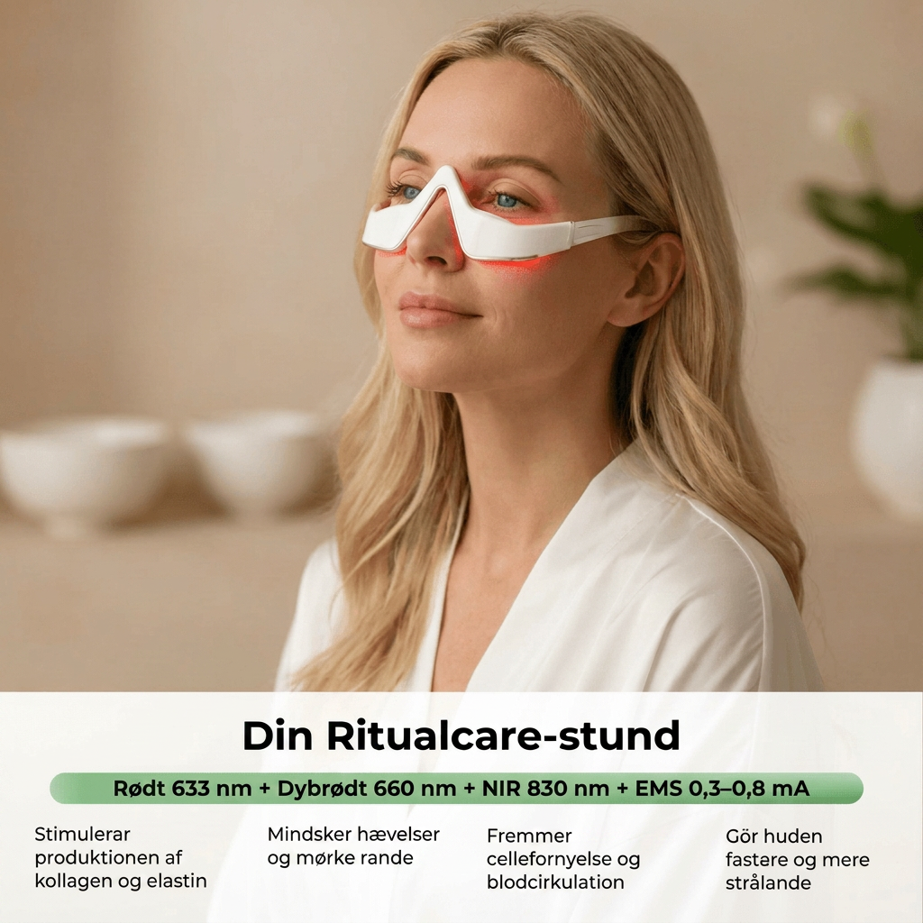 Din Ritualcare-stund